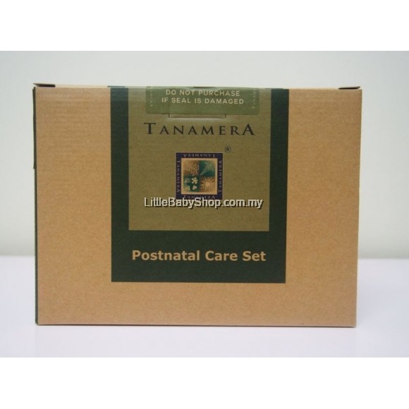 TANAMERA Postnatal Care Set / Set Bersalin l Little Baby Shop MY Online